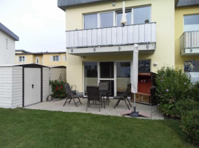 Küstenwald - Ferienwohnung Borstels Kajüte, Gelbensande